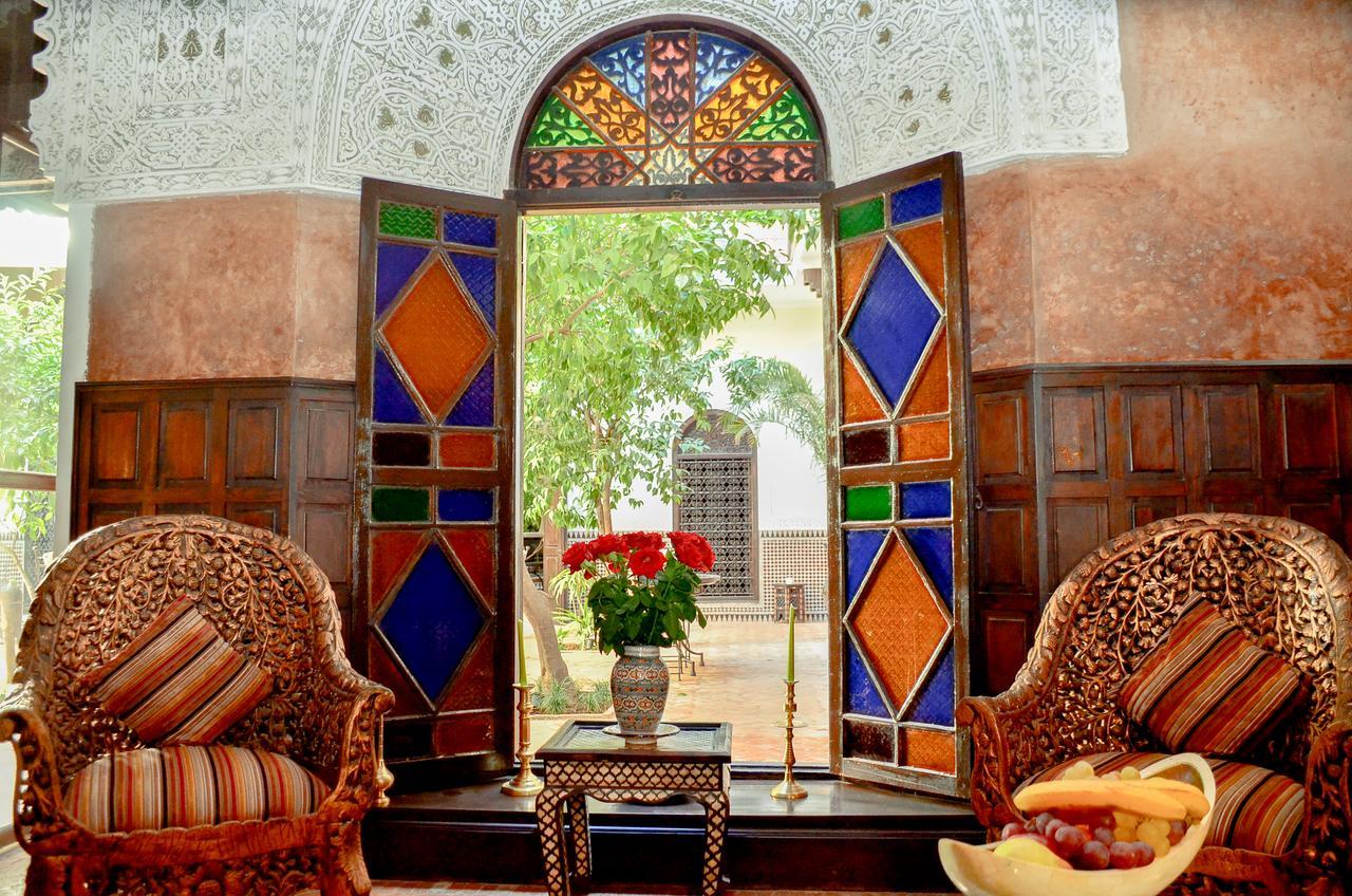 Riad Ilayka Marrakesch Exterior foto